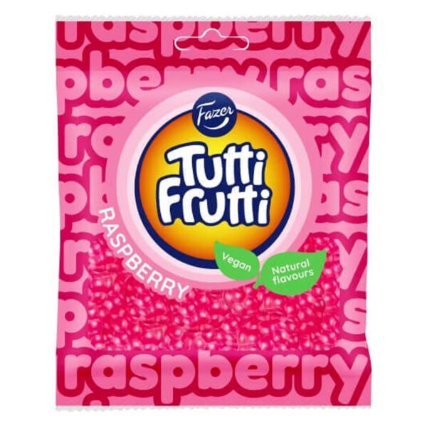 Fazer Tutti Frutti Raspberry (90g)