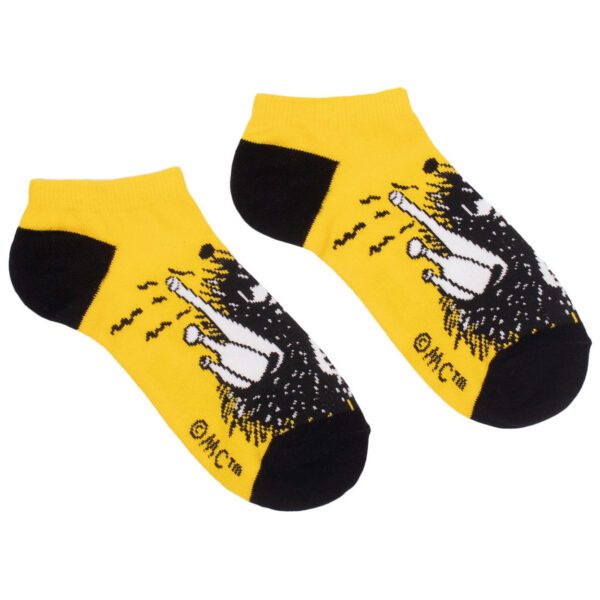 Moomin - Stinky's Getaway Damen Knöchelsocken (EU 36-42)